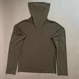 JUNHASHIMOTO Sweatshirt Gorp Luxury Utility Designer Streetwear Made in Japan